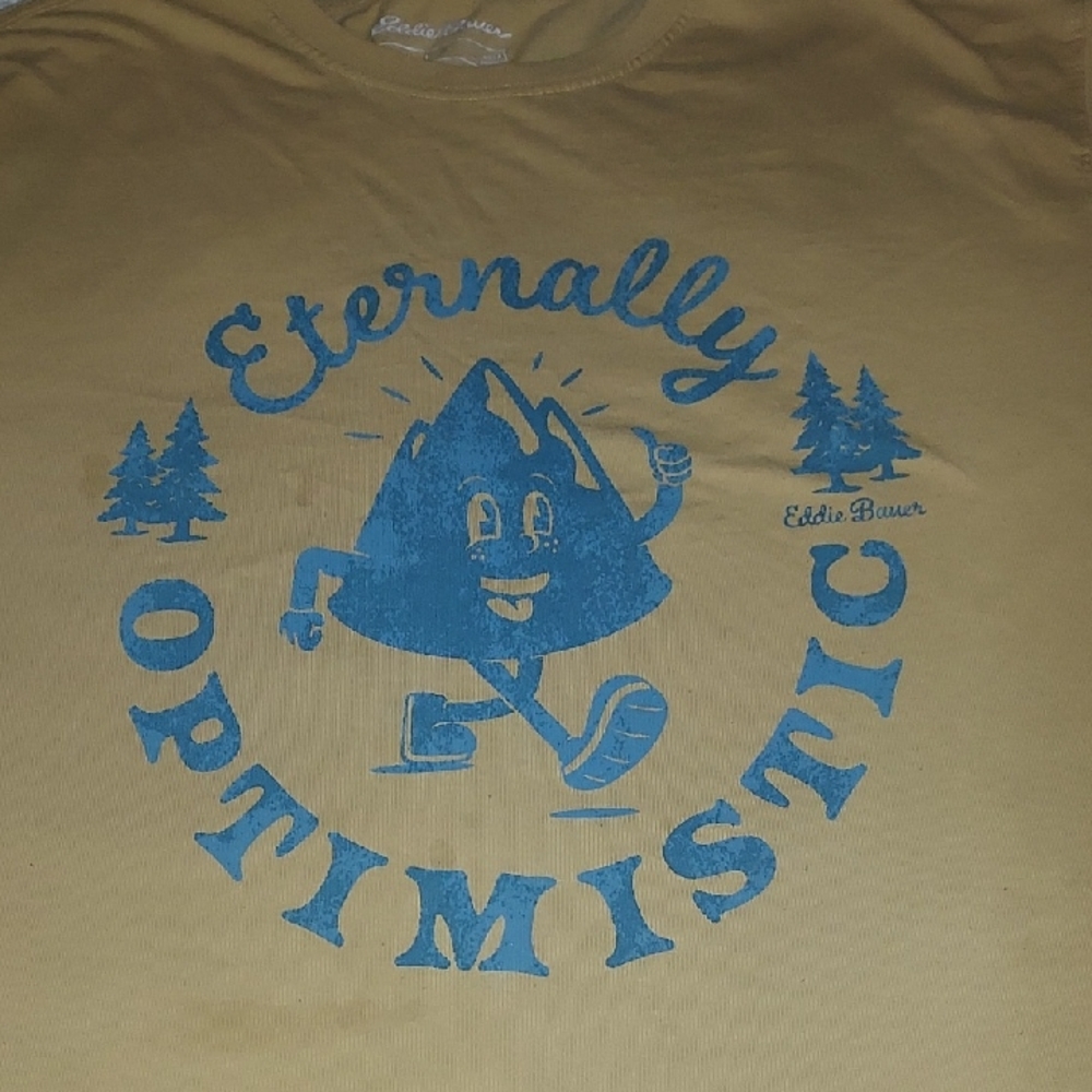 Eddie Bauer Tee Shirt